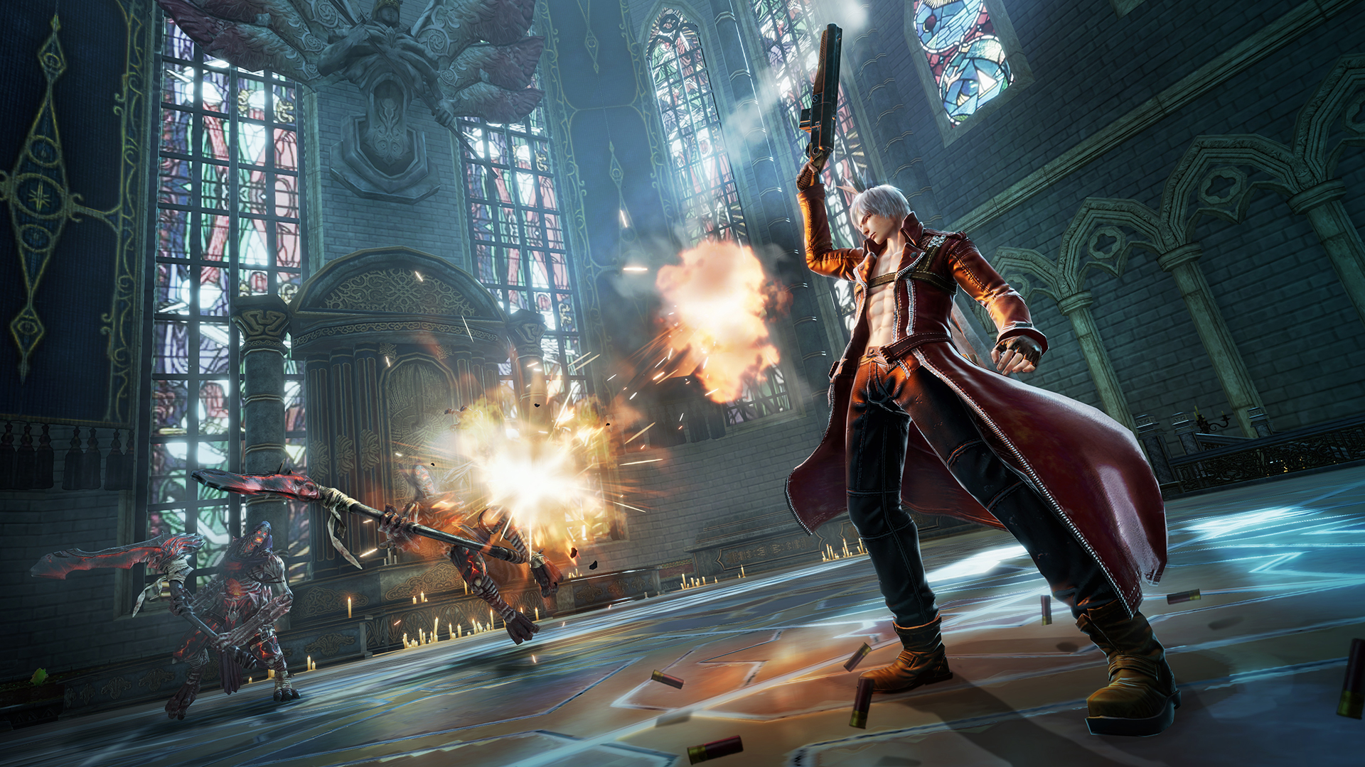 鬼泣 巅峰之战 官方网站 云畅游戏出品